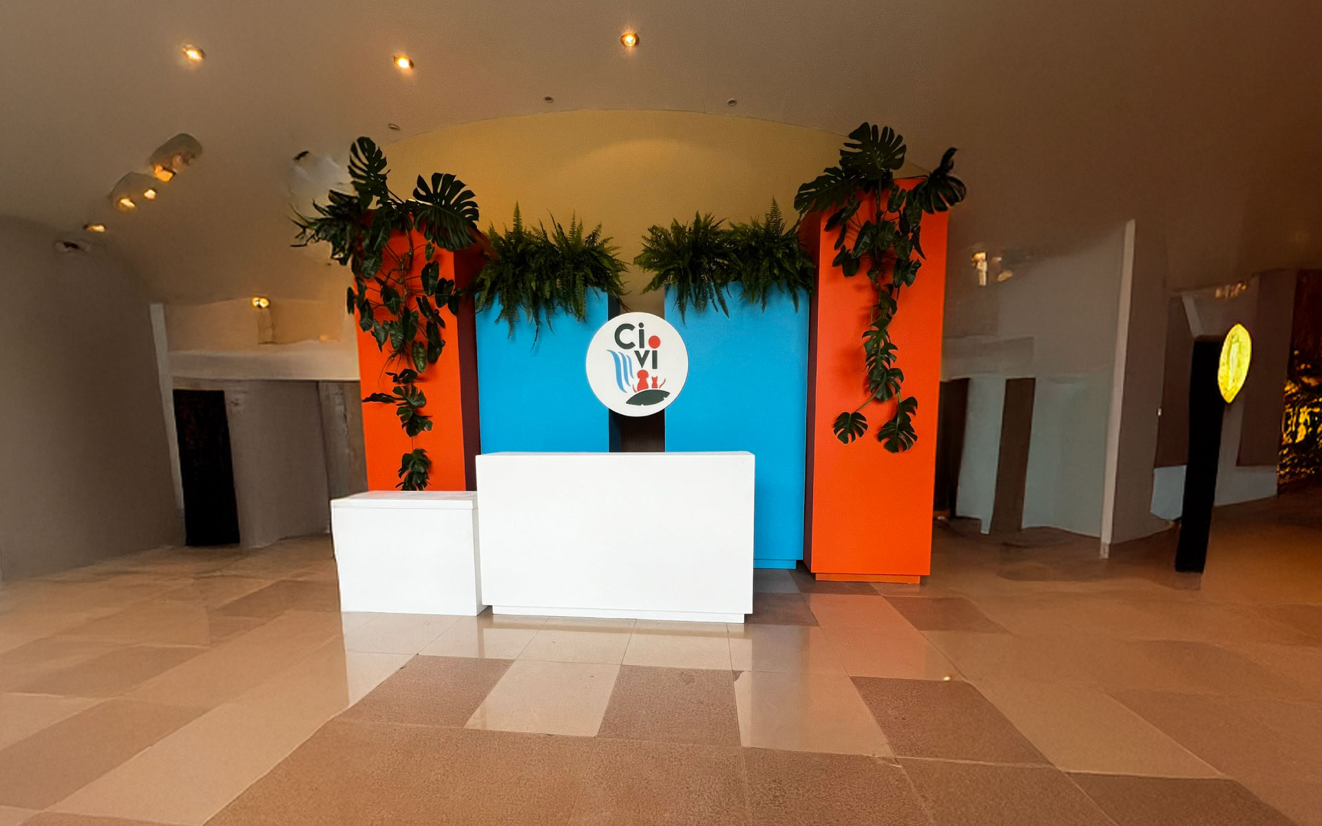 Grupo Manonu Stands para eventos